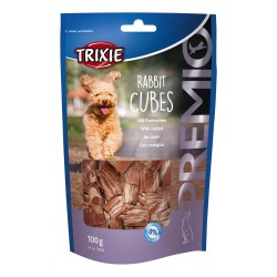 Trixie Premio Rabbit Cubes 100g